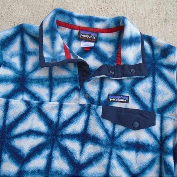 Patagonia Synchilla snap-t pullover - Picture 2 of 7